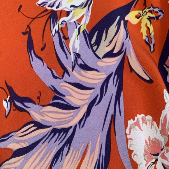 NWT Anthropologie HD Paris Maxi US size 8 - Picture 8 of 10